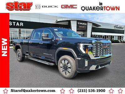 New 2024 GMC Sierra 3500 Denali Crew Cab 4WD, Pickup for sale #Q24164 - photo 1