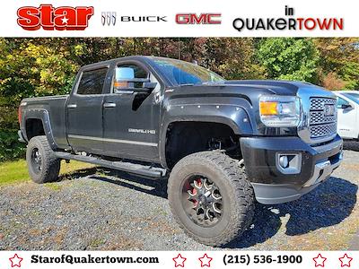 Used 2019 GMC Sierra 2500 Denali Crew Cab 4WD, Pickup for sale #Q24168B - photo 1