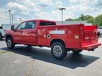 New 2024 GMC Sierra 3500 Pro Crew Cab 4WD, 8' 2" Reading Classic II Steel Service Truck for sale #Q24169 - photo 4