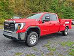 New 2024 GMC Sierra 3500 Pro Crew Cab 4WD, 8' 2" Reading Classic II Steel Service Truck for sale #Q24184 - photo 3