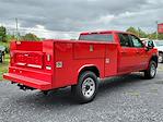 New 2024 GMC Sierra 3500 Pro Crew Cab 4WD, 8' 2" Reading Classic II Steel Service Truck for sale #Q24185 - photo 2