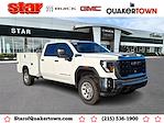 New 2024 GMC Sierra 3500 Pro Crew Cab 4WD, Service Truck for sale #Q24191 - photo 1