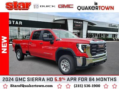 2025 GMC Sierra 3500 Crew Cab 4WD, Pickup for sale #Q25253 - photo 1