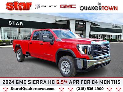 2025 GMC Sierra 3500 Crew Cab 4WD, Pickup for sale #Q25254 - photo 1