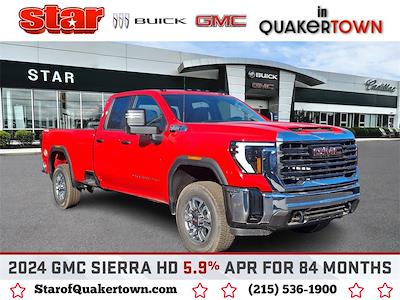 2025 GMC Sierra 3500 Double Cab 4WD, Pickup for sale #Q25259 - photo 1