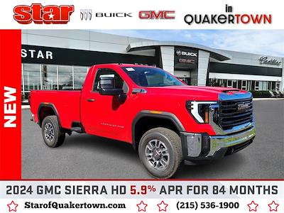 2025 GMC Sierra 3500 Regular Cab 4WD, Pickup for sale #Q25267 - photo 1