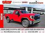 2025 GMC Sierra 3500 Regular Cab 4WD, Pickup for sale #Q25267 - photo 1