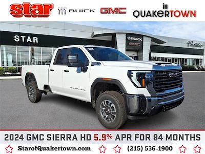 2025 GMC Sierra 3500 Double Cab 4WD, Pickup for sale #Q25271 - photo 1