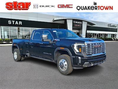 New 2025 GMC Sierra 3500 Denali Crew Cab 4WD, Pickup for sale #Q25275 - photo 1