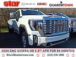 2025 GMC Sierra 3500 Crew Cab 4WD, Pickup for sale #Q25276 - photo 1