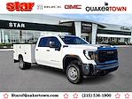 New 2025 GMC Sierra 3500 Pro Crew Cab 4WD, Service Truck for sale #Q25292 - photo 1