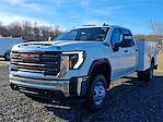 New 2025 GMC Sierra 3500 Pro Crew Cab 4WD, Service Truck for sale #Q25292 - photo 3