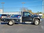 Used 2018 GMC Sierra 3500 Base Regular Cab 4x4, Flatbed Truck for sale #Q430064A - photo 7
