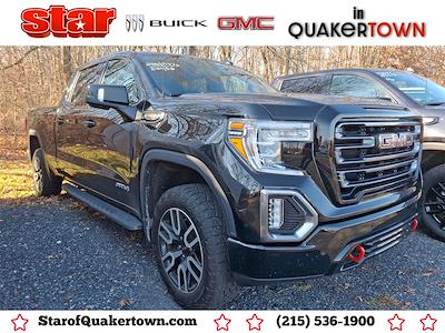 Used 2022 GMC Sierra 1500 AT4 Crew Cab 4WD, Pickup for sale #Q430220B - photo 1