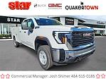 2024 GMC Sierra 2500 Double Cab 4x4, Reading Classic II Steel Service Truck for sale #Q440087 - photo 3