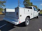 2024 GMC Sierra 2500 Double Cab 4x4, Reading Classic II Steel Service Truck for sale #Q440087 - photo 4