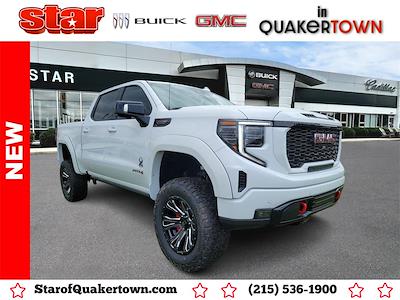 New 2024 GMC Sierra 1500 AT4 Crew Cab 4WD, Pickup for sale #Q441104 - photo 1