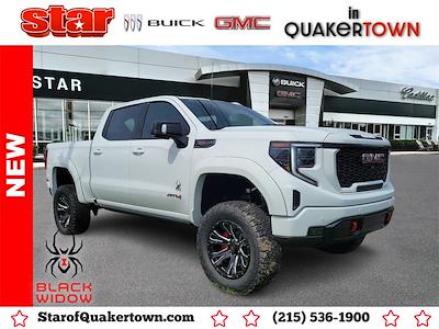 New 2024 GMC Sierra 1500 AT4 Crew Cab 4WD, Pickup for sale #Q441119 - photo 1