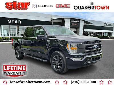 2022 Ford F-150 SuperCrew Cab 4x4, Pickup for sale #Q441122A - photo 1