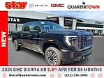 New 2024 GMC Sierra 2500 Denali Ultimate Crew Cab 4WD, Pickup for sale #Q441142 - photo 1