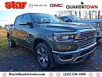 Used 2020 Ram 1500 Laramie Crew Cab 4x4, Pickup for sale #Q441187A - photo 1