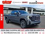 New 2024 GMC Sierra 2500 Denali Ultimate Crew Cab 4WD, Pickup for sale #Q441190 - photo 1