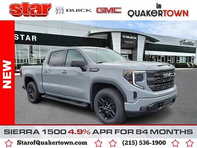 2024 GMC Sierra 1500 Crew Cab 4WD, Pickup for sale #Q441209 - photo 1