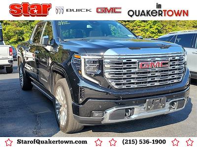 Used 2022 GMC Sierra 1500 Denali Crew Cab 4WD, Pickup for sale #Q441215A - photo 1