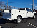 New 2024 GMC Sierra 2500 Pro Crew Cab 4WD, Service Truck for sale #Q441225 - photo 2