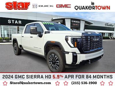 2024 GMC Sierra 2500 Crew Cab 4WD, Pickup for sale #Q441229 - photo 1