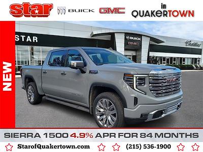 2025 GMC Sierra 1500 Crew Cab 4WD, Pickup for sale #Q450153 - photo 1