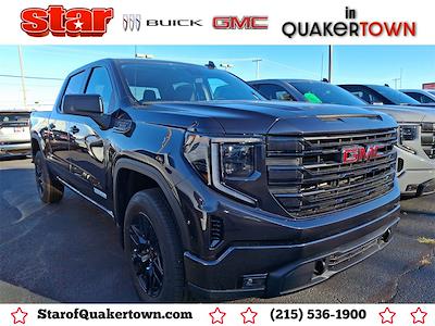 New 2025 GMC Sierra 1500 Elevation Crew Cab 4WD, Pickup for sale #Q450154 - photo 1