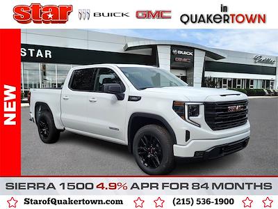 2025 GMC Sierra 1500 Crew Cab 4WD, Pickup for sale #Q450156 - photo 1