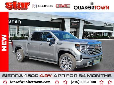 2025 GMC Sierra 1500 Crew Cab 4WD, Pickup for sale #Q450157 - photo 1