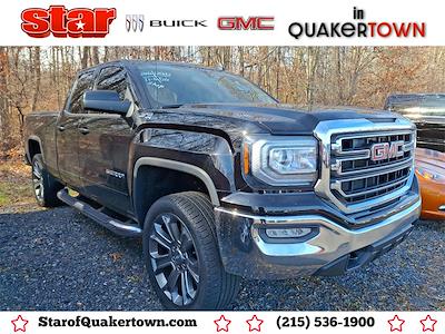 Used 2016 GMC Sierra 1500 SLE Extended Cab 4WD, Pickup for sale #Q450166D - photo 1