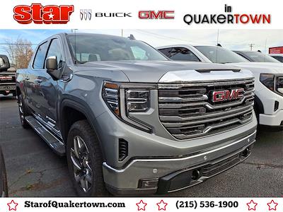 2025 GMC Sierra 1500 Crew Cab 4WD, Pickup for sale #Q450173 - photo 1