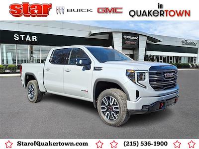 New 2025 GMC Sierra 1500 AT4 Crew Cab 4WD, Pickup for sale #Q450174 - photo 1