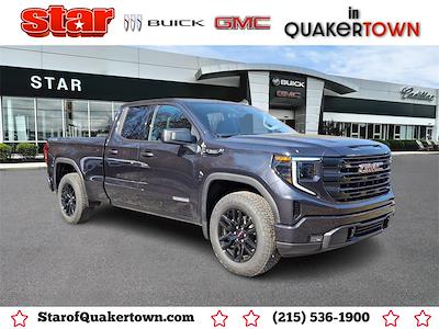 New 2025 GMC Sierra 1500 Elevation Double Cab 4WD, Pickup for sale #Q450178 - photo 1