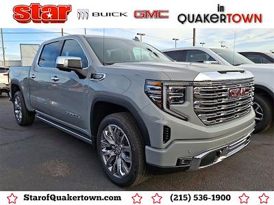 2025 GMC Sierra 1500 Crew Cab 4WD, Pickup for sale #Q450182 - photo 1