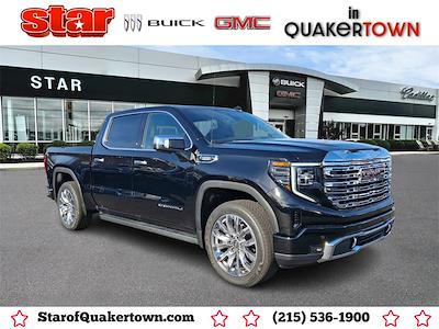 New 2025 GMC Sierra 1500 Denali Crew Cab 4WD, Pickup for sale #Q450185 - photo 1