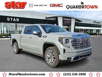 2025 GMC Sierra 1500 Crew Cab 4WD, Pickup for sale #Q450186 - photo 1