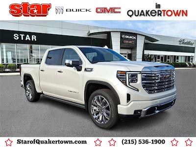 2025 GMC Sierra 1500 Crew Cab 4WD, Pickup for sale #Q450190 - photo 1