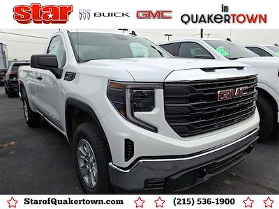 New 2025 GMC Sierra 1500 Pro Regular Cab 4WD, Pickup for sale #Q450198 - photo 1