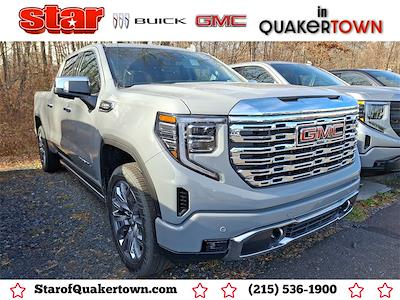 2025 GMC Sierra 1500 Crew Cab 4WD, Pickup for sale #Q450200 - photo 1