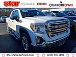 Used 2021 GMC Sierra 1500 SLT Crew Cab 4WD, Pickup for sale #Q450202C - photo 1