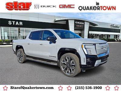 2025 GMC Sierra EV Crew Cab 4WD, Pickup for sale #Q450206 - photo 1