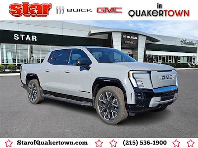 New 2025 GMC Sierra EV Denali Crew Cab 4WD, Pickup for sale #Q450208 - photo 1