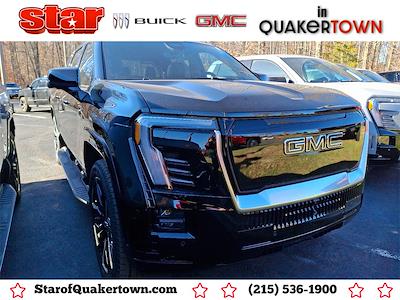 2025 GMC Sierra EV Crew Cab 4WD, Pickup for sale #Q450210 - photo 1