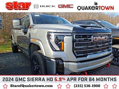 2025 GMC Sierra 2500 Crew Cab 4WD, Pickup for sale #Q450217 - photo 1