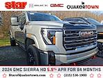 2025 GMC Sierra 2500 Crew Cab 4WD, Pickup for sale #Q450217 - photo 1